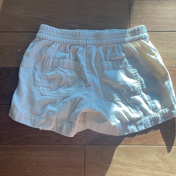 Yellow XS  Old Navy shorts - Picture 2 of 3